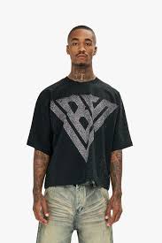 Valabasas -  Constellation Black Tee - Clique Apparel