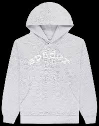 Sp5der - VVS Hoodie - Heather Grey