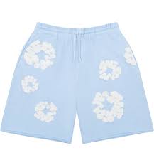 Denim Tears - Light Blue