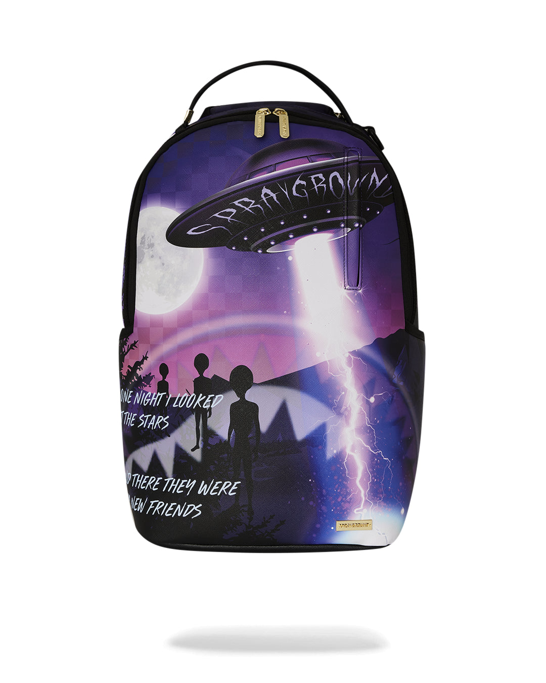 Sprayground -Late One Night Dlxr Backpack