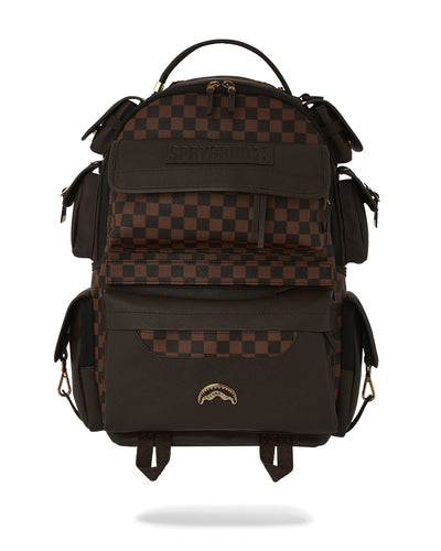 Sprayground - Spec Ops Pixel Emboss Backpack - Clique Apparel