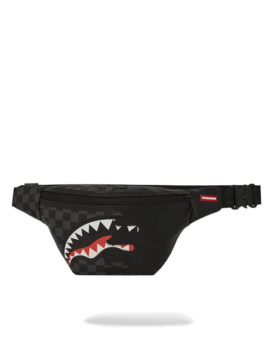 Sprayground - Unfinished Shark Savvy Crossbody