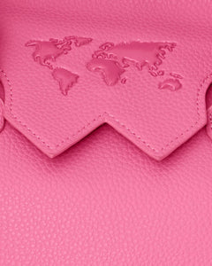 Sprayground - James Global Pink Spirkin Handbag