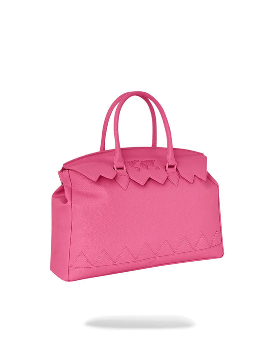 Sprayground - James Global Pink Spirkin Handbag