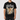 Mixed Emotion - RS Cropped Tee - Black - Clique Apparel
