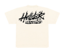 Load image into Gallery viewer, Hellstar - Heaven Sounds Like Tee - Cream - Clique Apparel