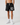 Mixed Emotion - Backyard Nylon Shorts - Black - Clique Apparel