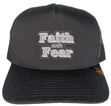 Load image into Gallery viewer, MV Dad Hats - Faith Over Fear - (More Colors)