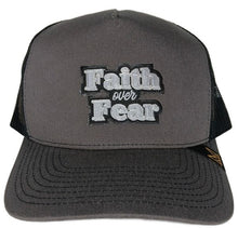 Load image into Gallery viewer, MV Dad Hats - Faith Over Fear - (More Colors)