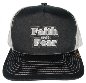 MV Dad Hats - Faith Over Fear - (More Colors)