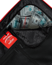 Load image into Gallery viewer, Sprayground - The Hero Sharkitecture Carry-On Luggage