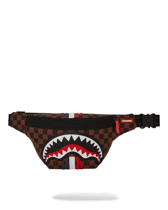 Sprayground - Sharks In Paris GT Savvy Crossbody