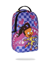 Load image into Gallery viewer, Sprayground - Rugrats Susie Crayon Shark DLXSV Backpack - Clique Apparel