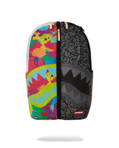 Sprayground - Twins Chaos Split 2 Bags Backpack