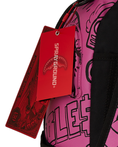 Sprayground - Operation Sketch DLXV Backpack - Clique Apparel