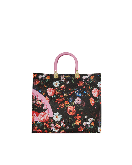 Sprayground - Jardin De Flores Tortuga Tote