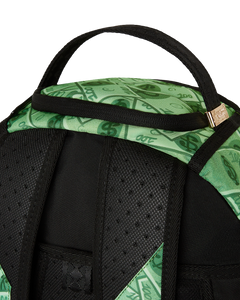 Sprayground - Money Bear Money Bush Backpack