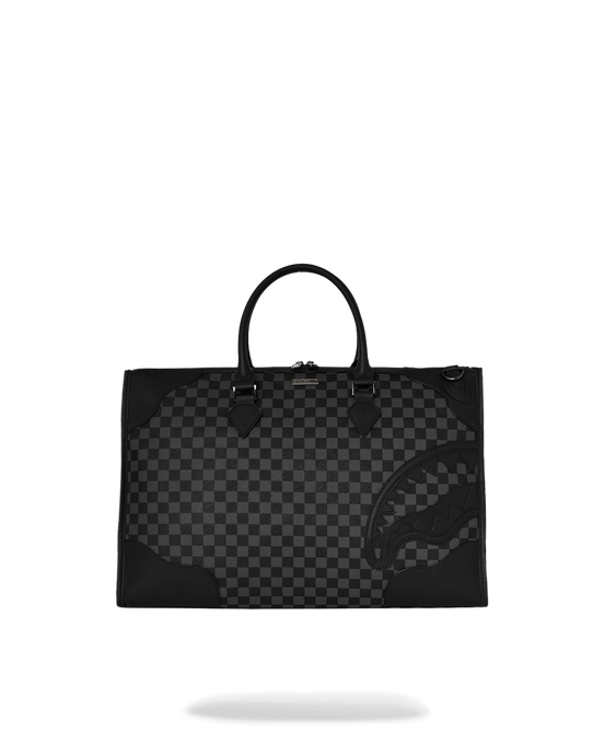 Sprayground Midnight Chateau Pyramid Duffle
