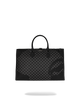 Sprayground Midnight Chateau Pyramid Duffle - Clique Apparel
