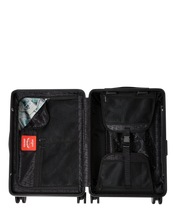 Load image into Gallery viewer, Sprayground - Midnight Magic Sharks In Paris Hard Shell Carry On Luggage - Clique Apparel