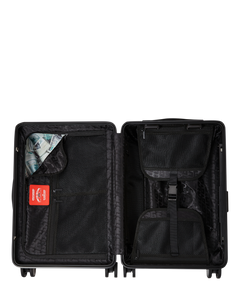 Sprayground - Midnight Magic Sharks In Paris Hard Shell Carry On Luggage - Clique Apparel