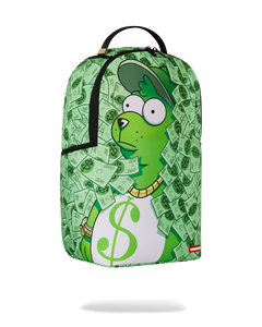 Sprayground - Money Bear Money Bush Backpack