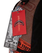 Load image into Gallery viewer, Sprayground - Overnight Express Backpack - Clique Apparel