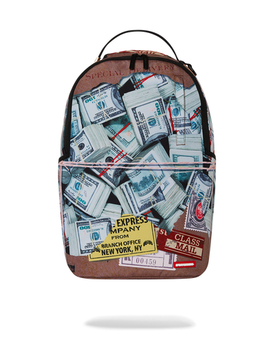 Sprayground - Overnight Express Backpack - Clique Apparel
