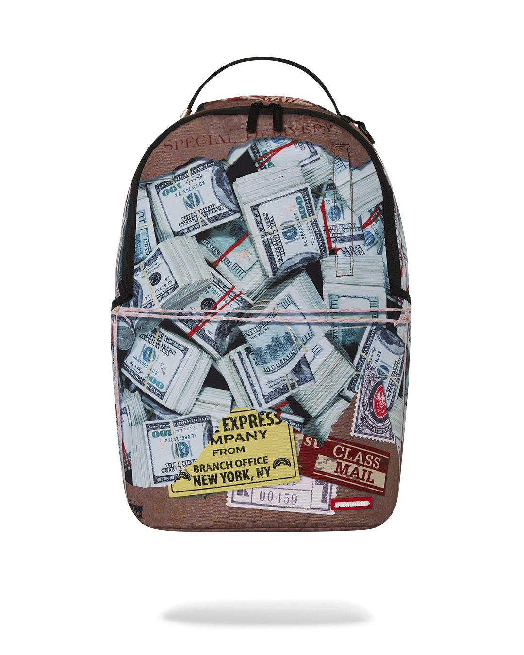 Sprayground - Overnight Express Backpack - Clique Apparel
