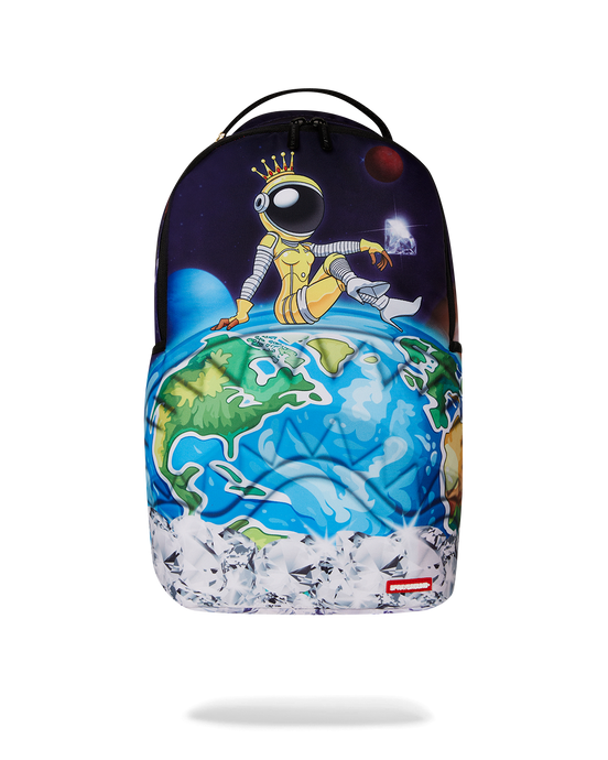 Sprayground -AstroGalaxy Queen Backpack - Clique Apparel