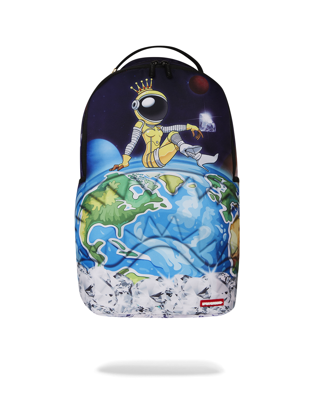 Sprayground -AstroGalaxy Queen Backpack - Clique Apparel