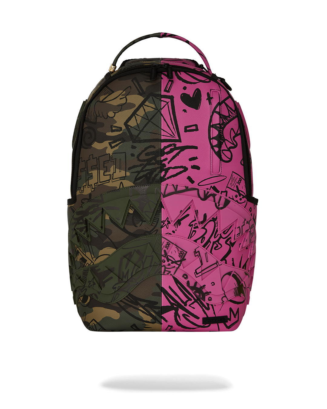 Sprayground - Operation Sketch DLXV Backpack - Clique Apparel