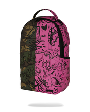 Load image into Gallery viewer, Sprayground - Operation Sketch DLXV Backpack - Clique Apparel