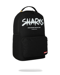Sprayground - Sharks Creative Dept Cargo Hero Backpack