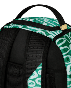 Sprayground - Ren & Stimpy Hidden Gold Mine DLXR Backpack - Clique Apparel