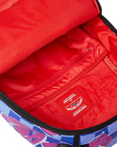 Sprayground - Rugrats Susie Crayon Shark DLXSV Backpack - Clique Apparel