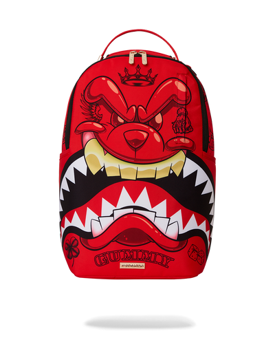 Sprayground - Diablo Big Mean Shark Bite Backpack - Clique Apparel