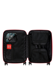 Load image into Gallery viewer, Sprayground - The Hero Sharkitecture Carry-On Luggage
