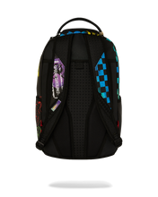 Load image into Gallery viewer, Sprayground Shark Central X  DLXSV Backpack