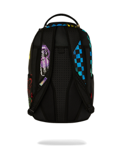 Sprayground Shark Central X  DLXSV Backpack