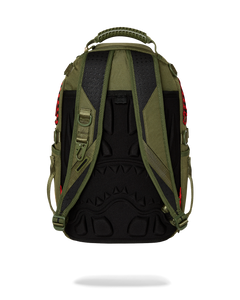 Sprayground - Won't Stop Till The Top DLX Backpack - Clique Apparel