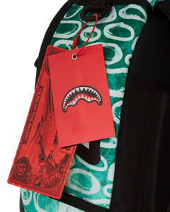 Sprayground - Ren & Stimpy Hidden Gold Mine DLXR Backpack - Clique Apparel