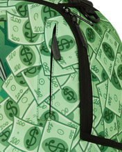 Load image into Gallery viewer, Sprayground - Money Bear Money Bush Backpack