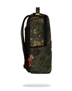 Sprayground - Operation Sketch DLXV Backpack - Clique Apparel