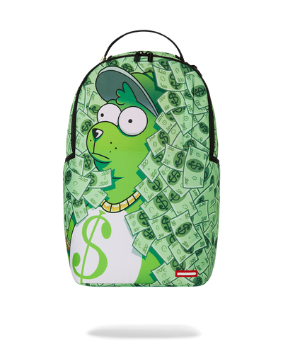 Sprayground - Money Bear Money Bush Backpack - Clique Apparel