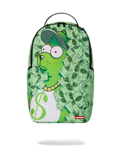 Sprayground - Money Bear Money Bush Backpack