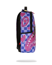 Load image into Gallery viewer, Sprayground - Rugrats Susie Crayon Shark DLXSV Backpack - Clique Apparel