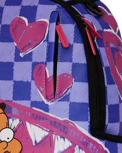 Sprayground - Rugrats Susie Crayon Shark DLXSV Backpack - Clique Apparel