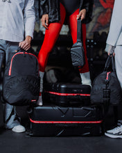 Load image into Gallery viewer, Sprayground - The Hero Sharkitecture Carry-On Luggage