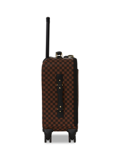 Sprayground Sawtooth Sharks in Paris Carry-On Luggage